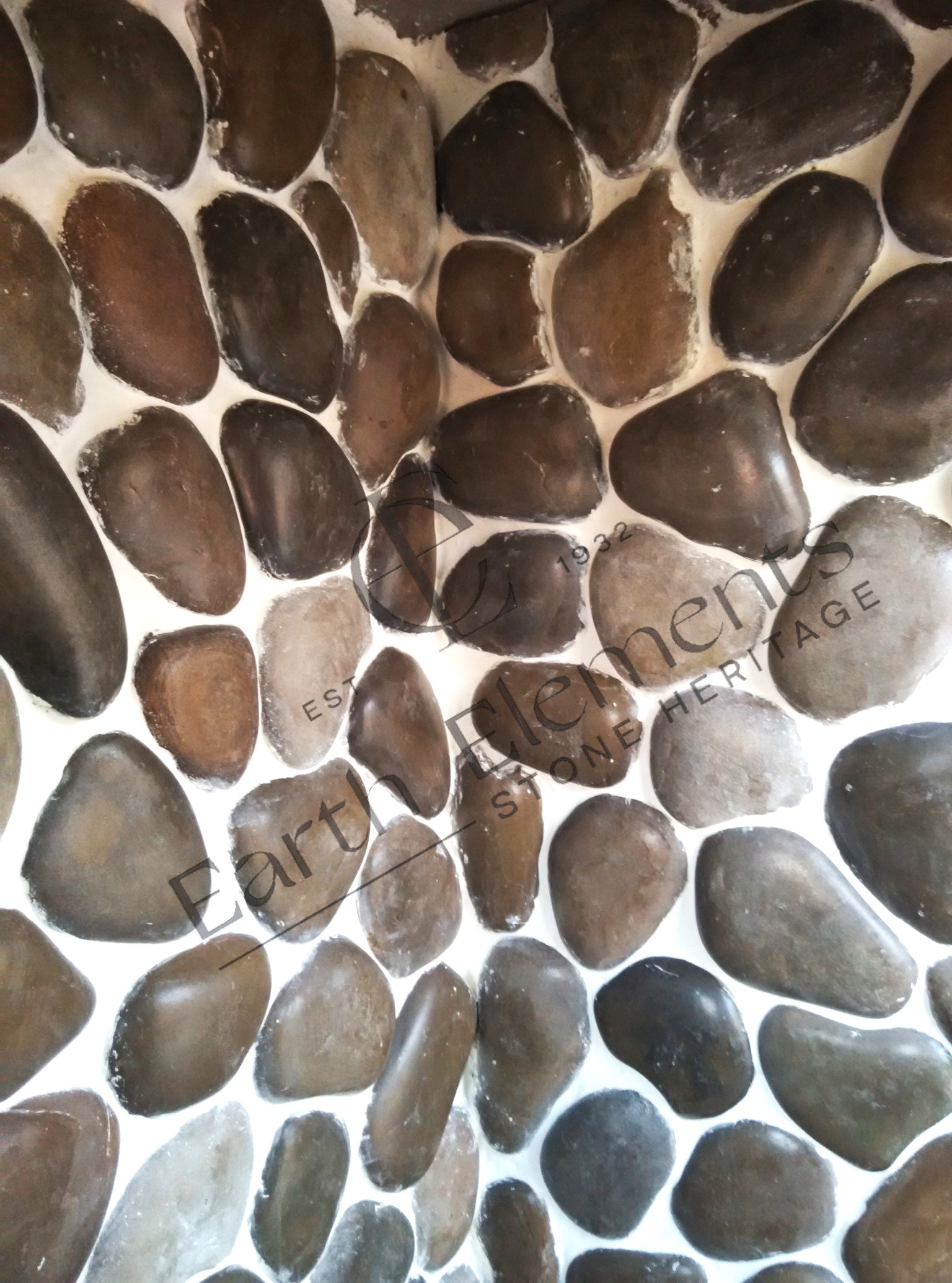 River Pebbles  002